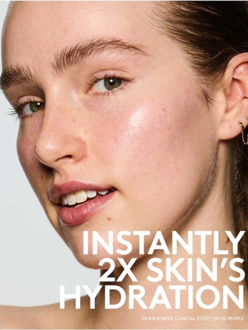 FENTY HYDRA VIZOR REFILL INVISIBLE MOISTURIZER SPECTRUM SPF30 SUNSCREEN 50ML/1.7 - Picture 5 of 5